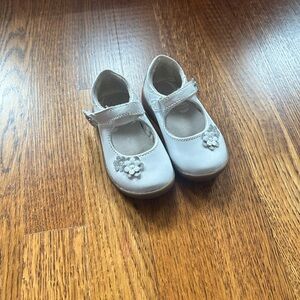 Stride Rite White Dress Shoes for Kids